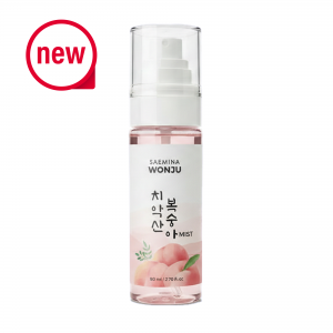 샘이나 원주 치악산복숭아 미스트